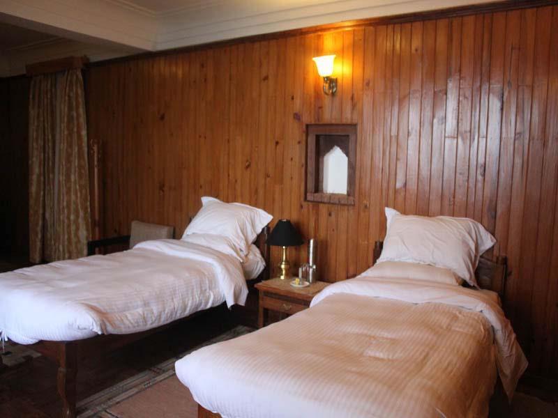 The Fort Resort Nagarkot Exterior foto