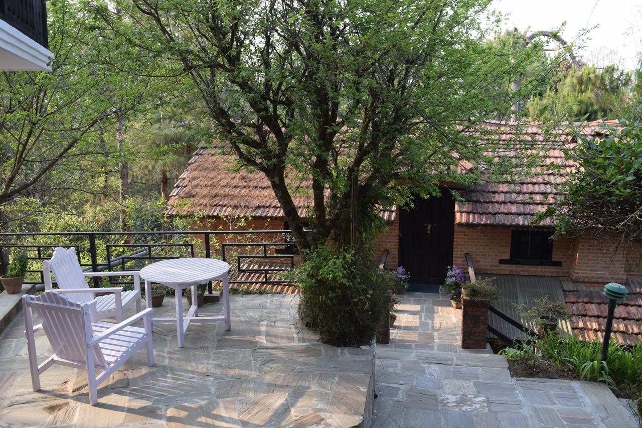 The Fort Resort Nagarkot Exterior foto